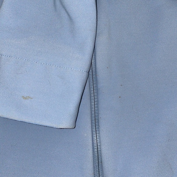 Blue KJUS Softshell Jacket - Picture 6 of 6